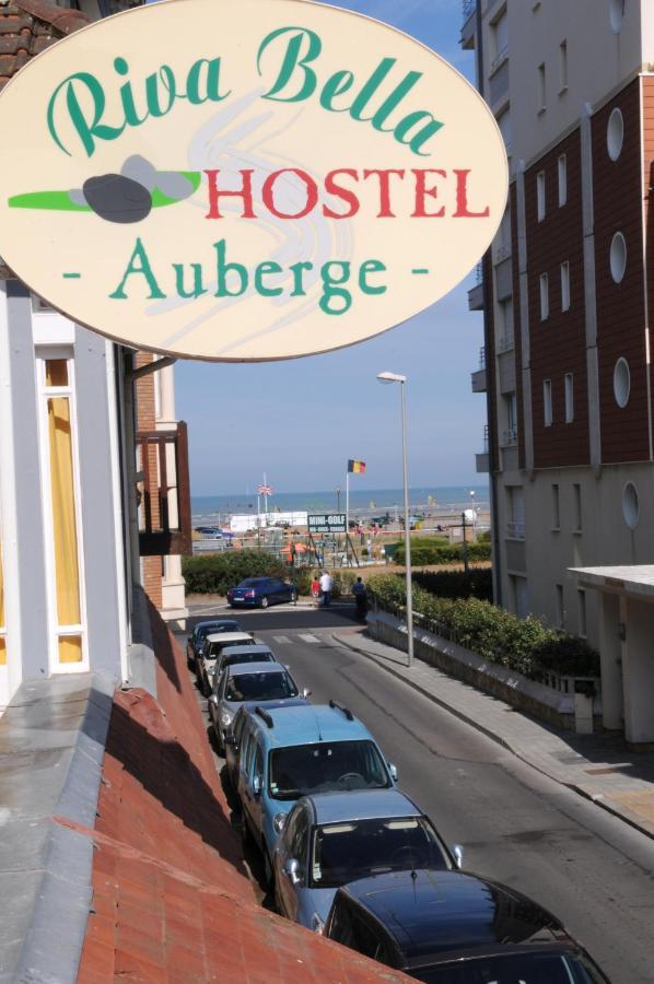 Auberge Riva Bella Le Touquet Exterior foto